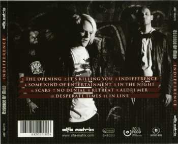 2CD/Doos Essence Of Mind: Indifference LTD