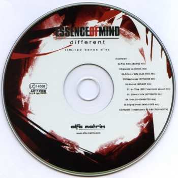 2CD/Doos Essence Of Mind: Insurrection LTD