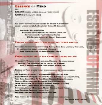 2CD/Doos Essence Of Mind: Insurrection LTD