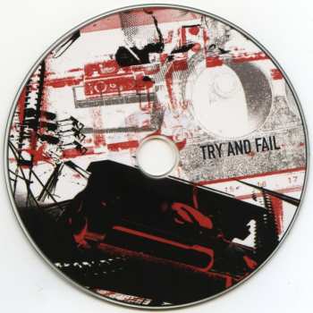 2CD/Doos Essence Of Mind: Try & Fail LTD