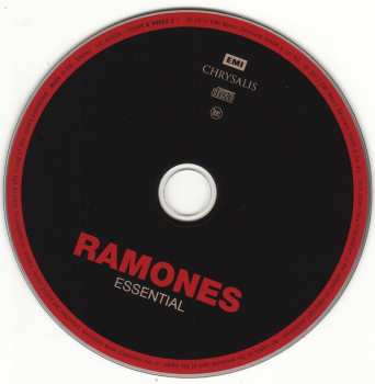 CD Ramones: Essential