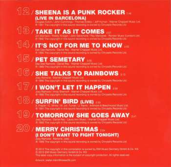 CD Ramones: Essential