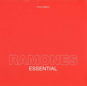 CD Ramones: Essential