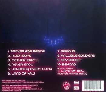 CD Essential Logic: Land Of Kali