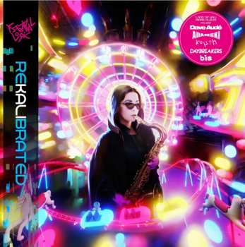 Album Essential Logic: Rekalibrated