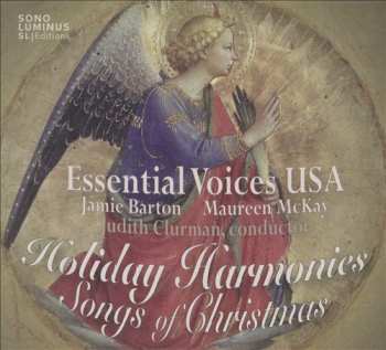 Album Jamie Barton: Holiday Harmonies (Songs Of Christmas) 