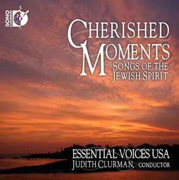 Cherished Moments (Songs Of The Jewish Spirit)