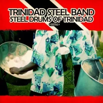 Brute Force Steel Band Of Antigua: Trinidad Steel Bands