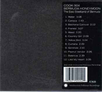CD Esso Steel Band: A Bermuda Honeymoon In Song And Steel