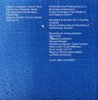 CD E.S.T.: 301