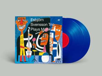 2LP E.S.T.: Esbjörn Svensson Trio Plays Monk LTD | CLR