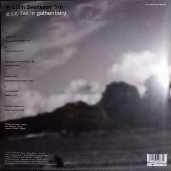 3LP E.S.T.: Live In Gothenburg CLR | LTD