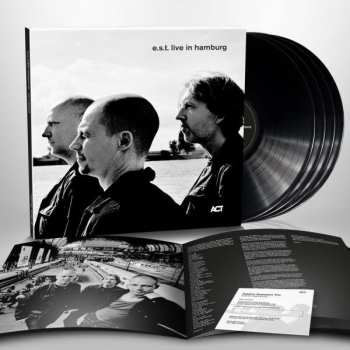 Album E.S.T.: Live In Hamburg