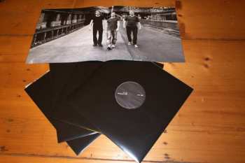 4LP/Doos E.S.T.: Live In Hamburg LTD