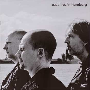 4LP/Doos E.S.T.: Live In Hamburg LTD