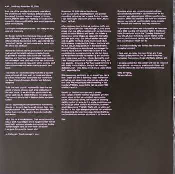 4LP/Doos E.S.T.: Live In Hamburg LTD