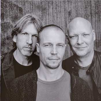 4LP/Doos E.S.T.: Live In Hamburg LTD