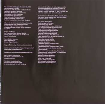 4LP/Doos E.S.T.: Live In Hamburg LTD