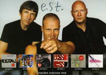 CD E.S.T.: Seven Days Of Falling