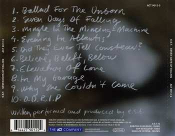 CD E.S.T.: Seven Days Of Falling