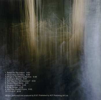 CD E.S.T.: Seven Days Of Falling
