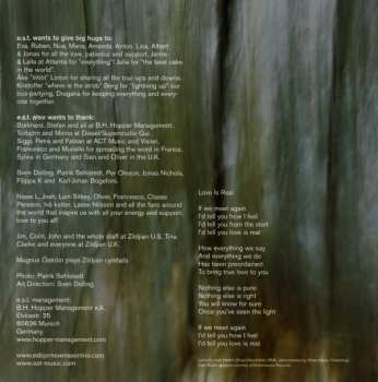 CD E.S.T.: Seven Days Of Falling