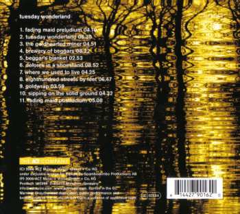 CD E.S.T.: Tuesday Wonderland DIGI