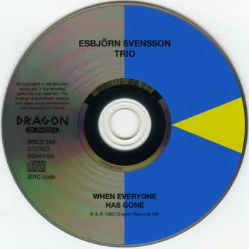 CD E.S.T.: When Everyone Has Gone