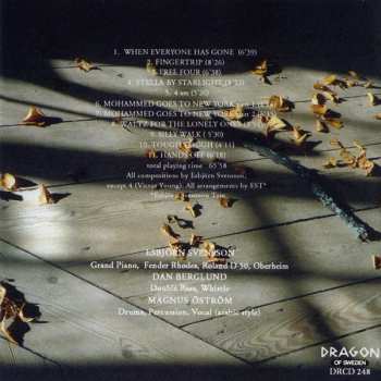 CD E.S.T.: When Everyone Has Gone