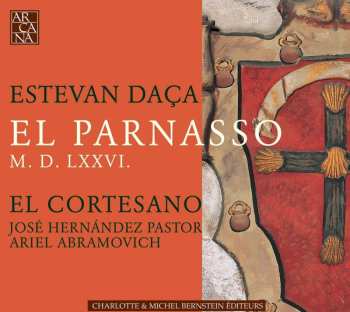 CD Esteban Daza: El Parnasso M. D. LXXVI.