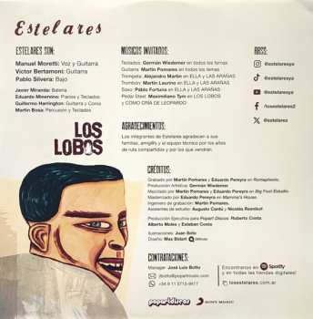 LP Estelares: Los Lobos