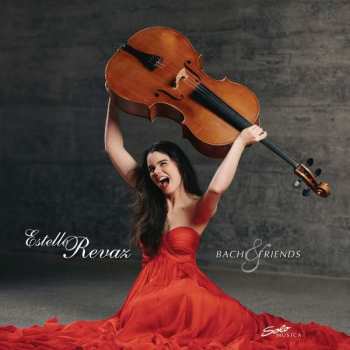 Album Estelle Revaz: Bach & Friends