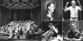 CD Orchestre de Chambre de Geneve: Journey To Geneva (Works By Frank Martin & Xavier Dayer)