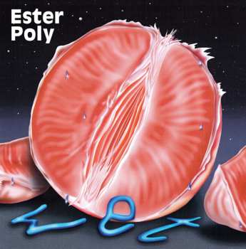 Album Ester Poly: Wet