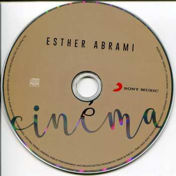 CD The City of Prague Philharmonic Orchestra: Cinema DIGI