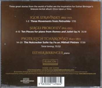 CD Esther Birringer: Once Upon A Time