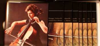 7CD/Doos Esther Nyffenegger: Cello Jewels - Essential Cello Chamber Works-19th Century