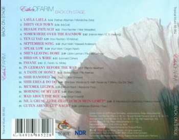 CD Esther Ofarim: Back On Stage