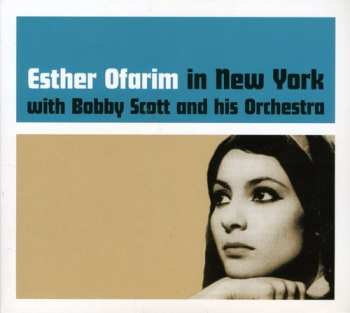CD Esther Ofarim: In New York
