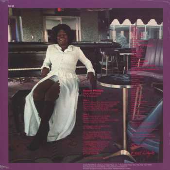 LP Esther Phillips: From A Whisper To A Scream LTD