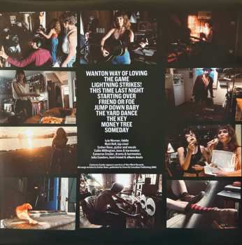 LP Esther Rose: This Time Last Night CLR