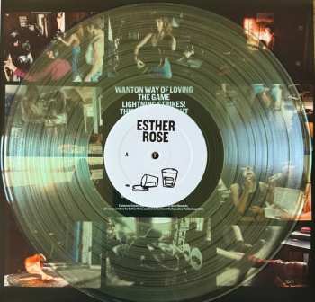 LP Esther Rose: This Time Last Night CLR