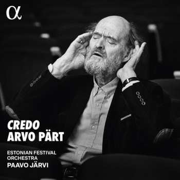 Album Estonian National Orchestra: Arvo Part: Credo