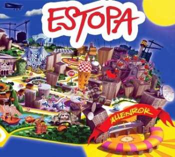 Album Estopa: Allenrok