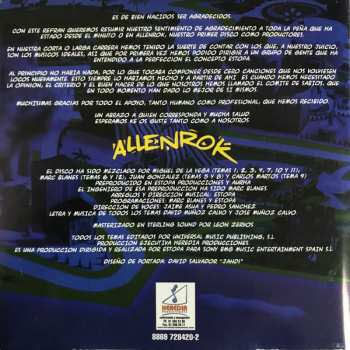CD Estopa: Allenrok