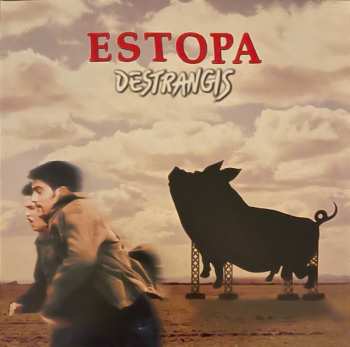 LP Estopa: Destrangis CLR