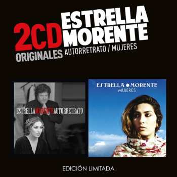 Album Estrella Morente: Autorretrato / Mujeres