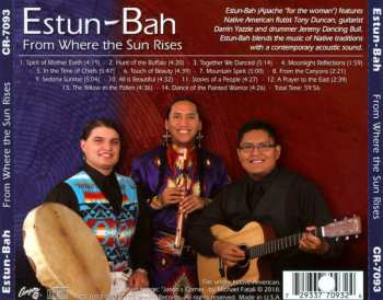 CD Estun-Bah: From Where The Sun Rises