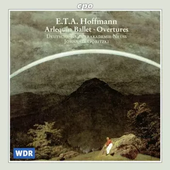 Johannes Goritzki: Arlequin Ballet • Overtures