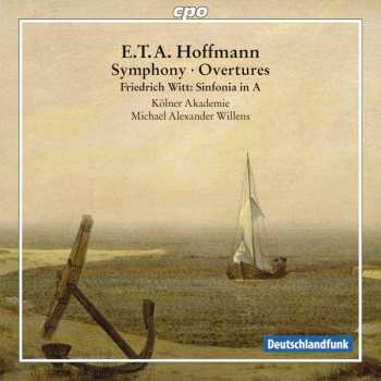 Album Kölner Akademie: Symphony - Overtures - Sinfonia In A